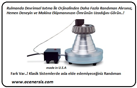 rulman-ısıtıcı