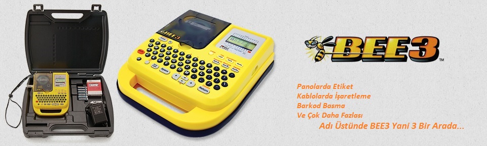 termal etiket yazıcısı