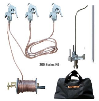 36 kv bara topraklama techizatı