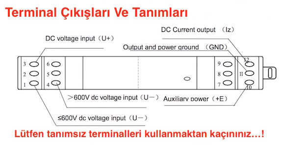 dc-gerilim-dönüştürücü