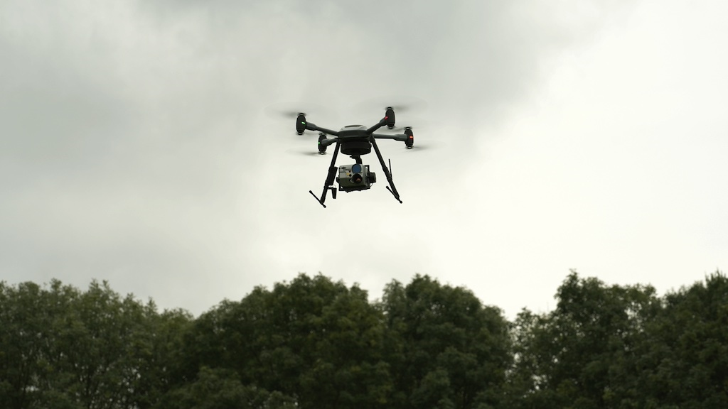 drone-uyumlu-termal-korona-kamera