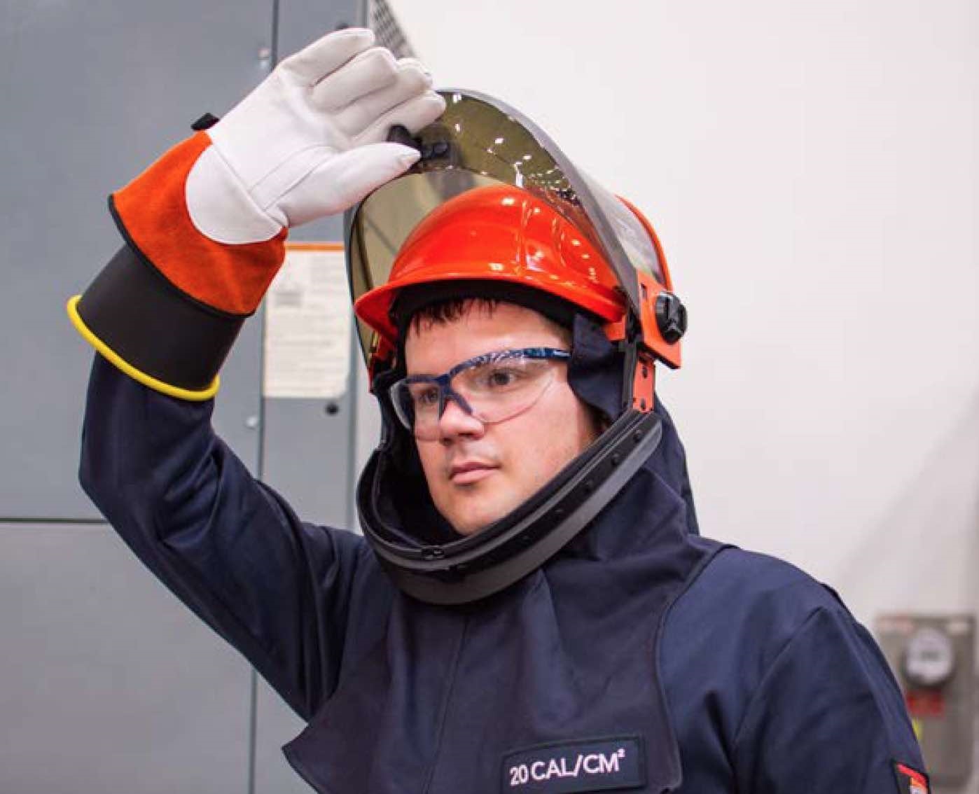 elektrikci-yuz-vizoru