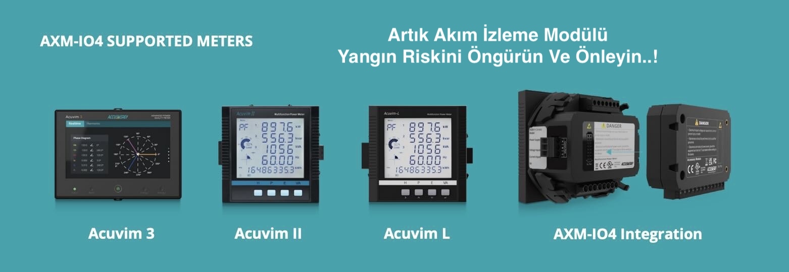 AC, A, F, B Tipi Kaçak Akım Korumalı Devre Kesiciler ... - Onccy
