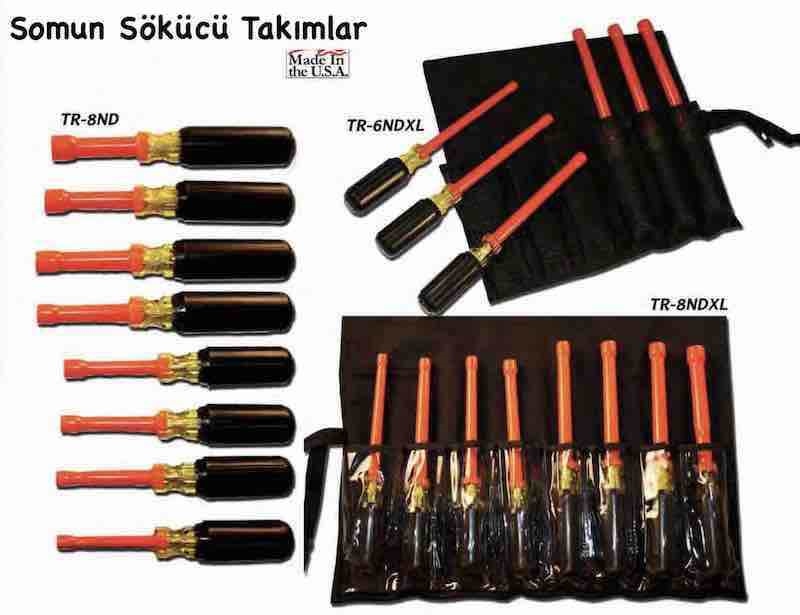 izole-somun-sürücüsü