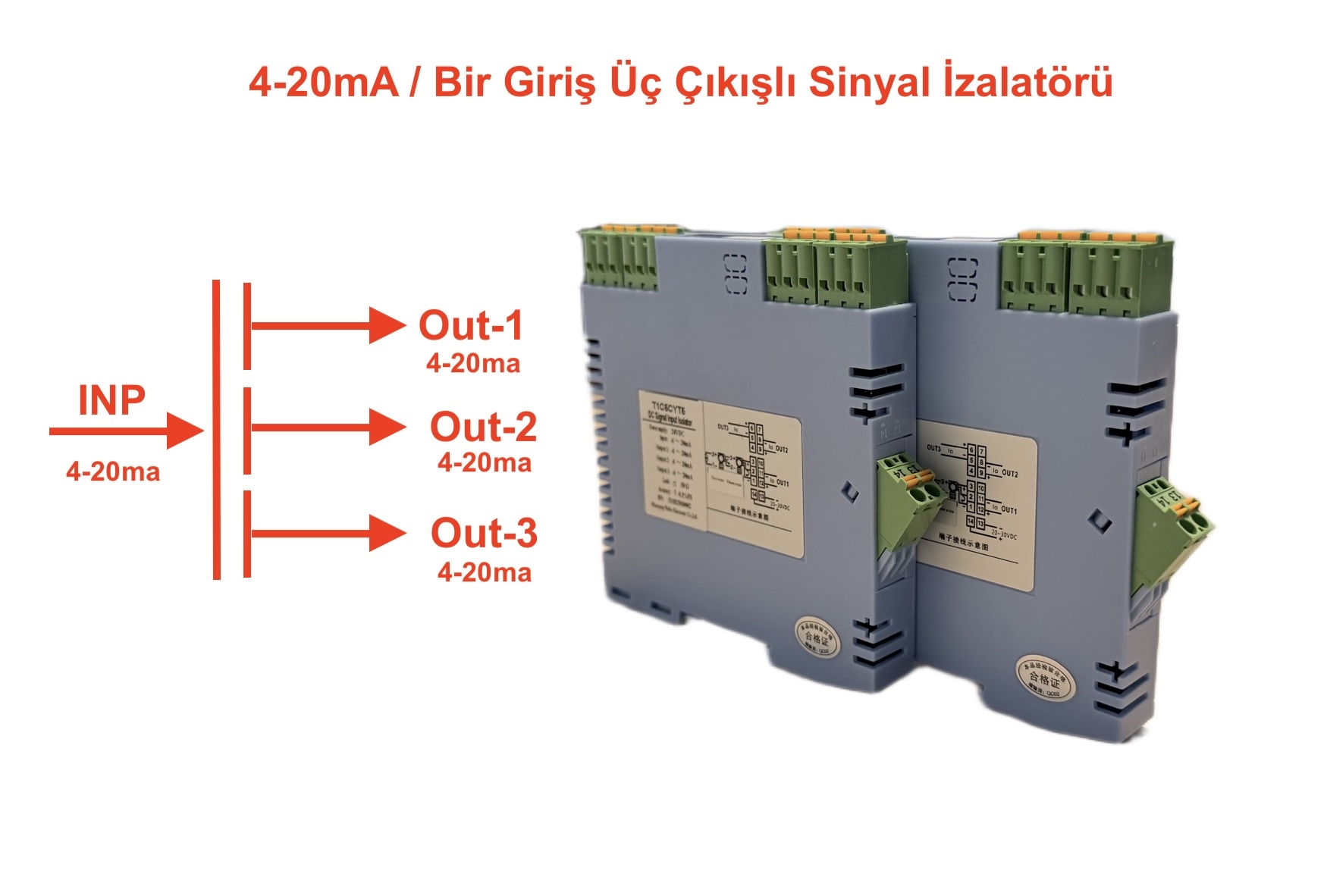 dc-sinyal-izolatörü