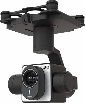 Termal Kameralı Drone Özellikleri