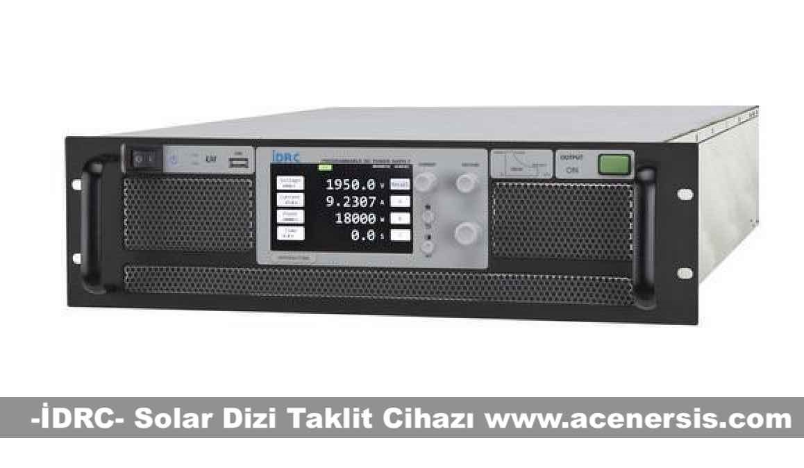 Güneş-Panel-Test-Cihazı