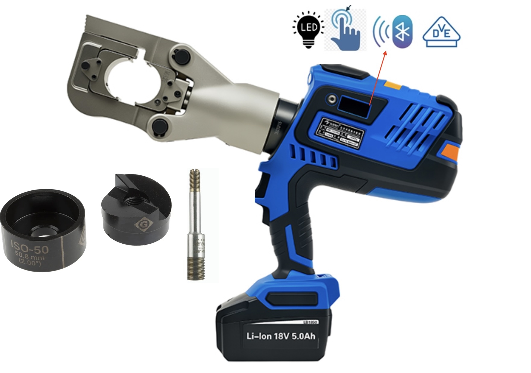 Bataryalı-panç-cihazı