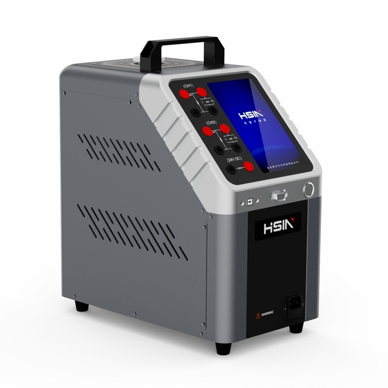 termokuple-termomotre kalibrasyon-cihazı