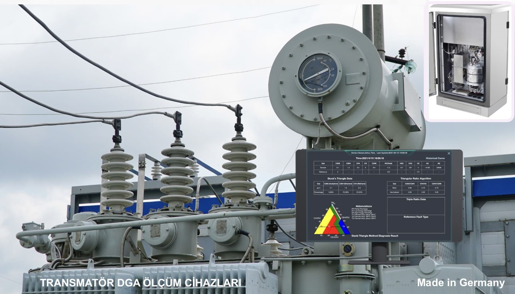 dga-gaz-ölçüm-cihazı