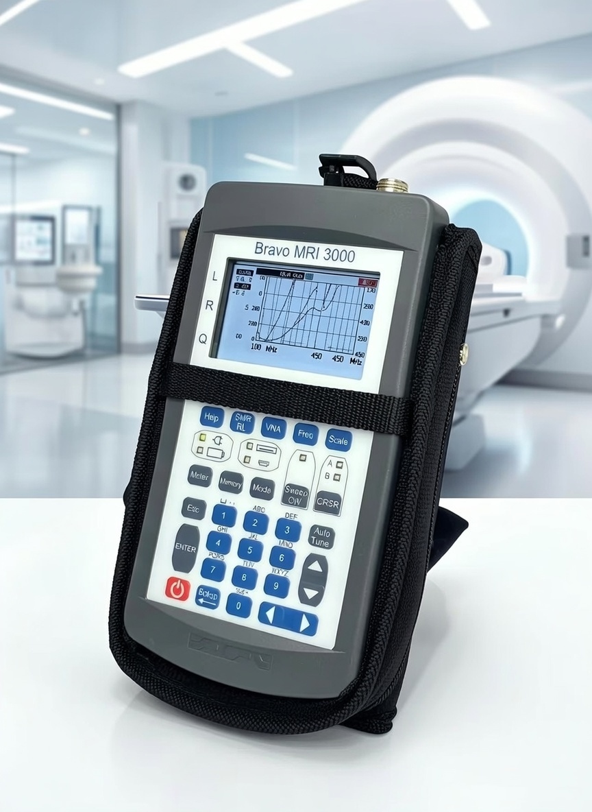 mri-rf-bobin-test-ölçüm-cihazı